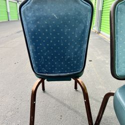$15 Commercial Banquet Chairs (177 Available / Bulk Discounts!)