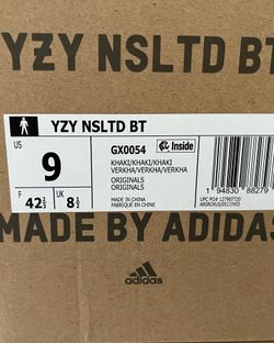 Yeezy NSLTD Boot Khaki for Sale in Bay Shore, NY - OfferUp