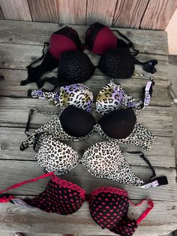 Padded Bras Y2K 36B-36C