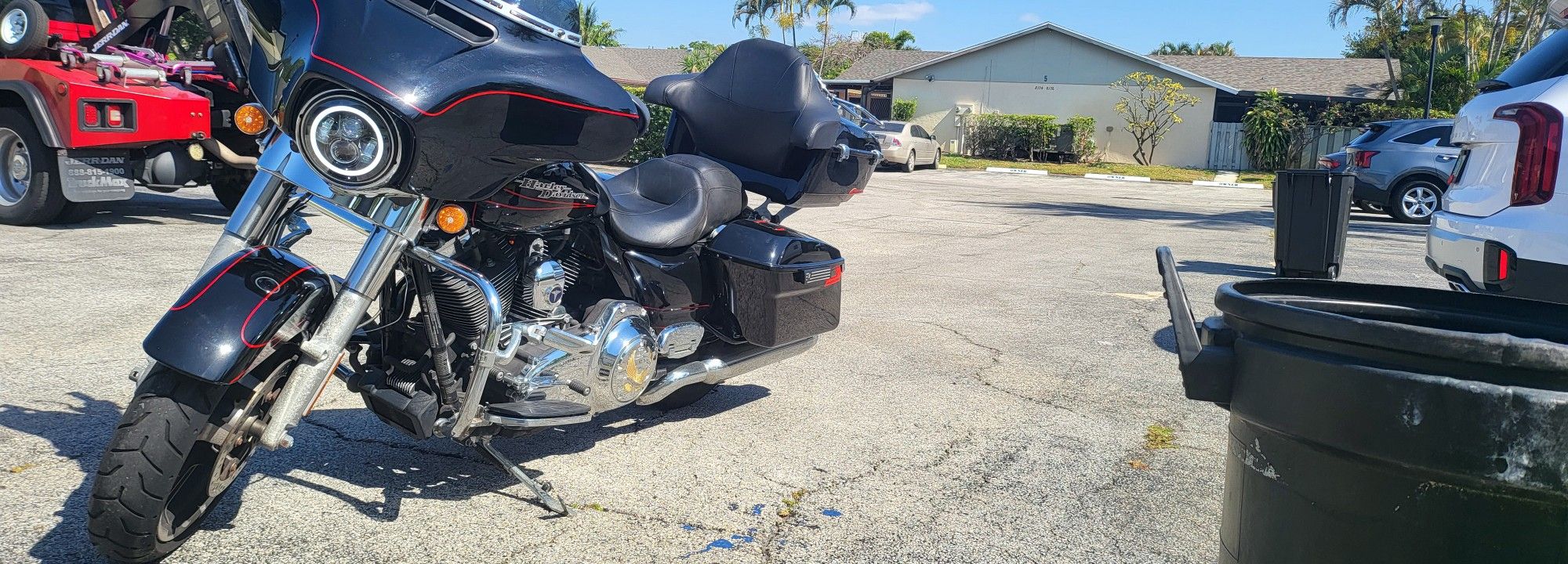 2015 Harley davidson Street glade