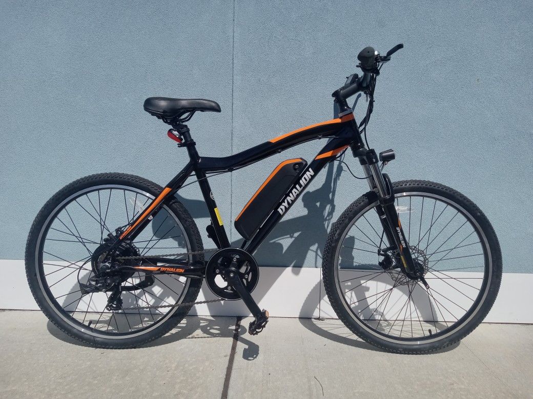 Dynaloin S1 Electric Bicycle 