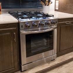 Insignia rv oven outlet