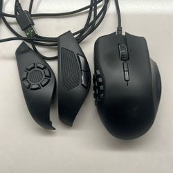 Razer Naga Mouse 