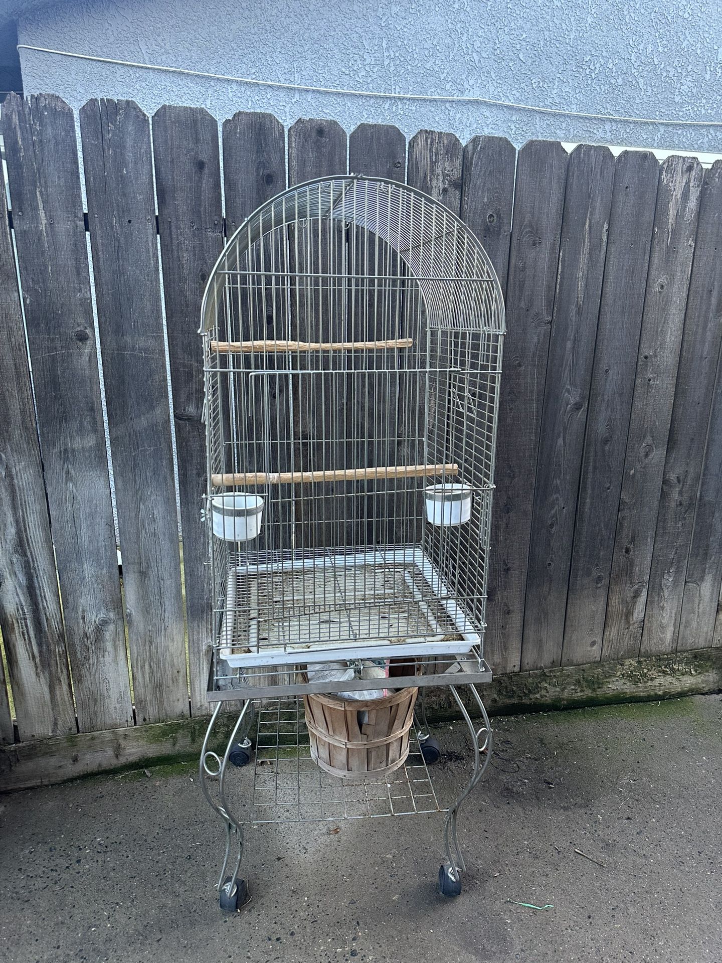 Bird Cage