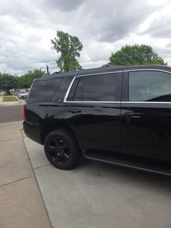 2018 Chevrolet Tahoe