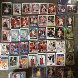 WNBA Sports Cards 