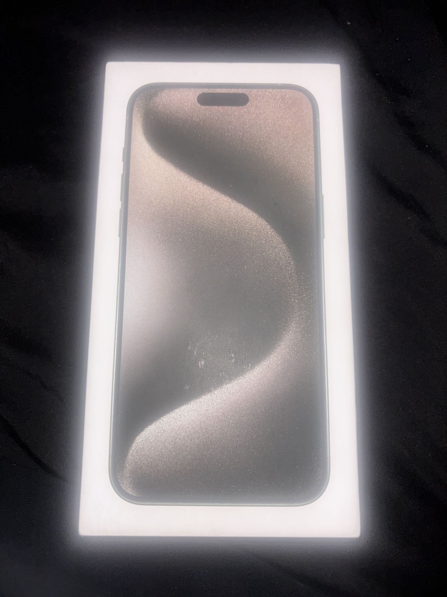 iPhone 15 Pro Max (unlocked)