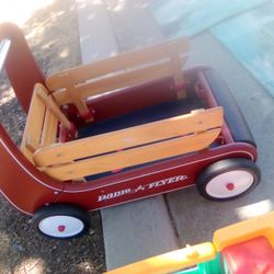 Red Wagon