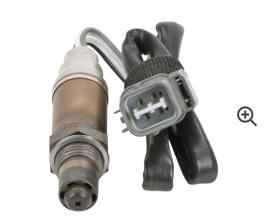 Exact Fit Oxygen Sensor by Bosch