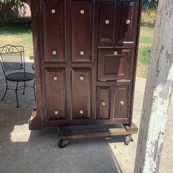 Dresser For Sale . $30