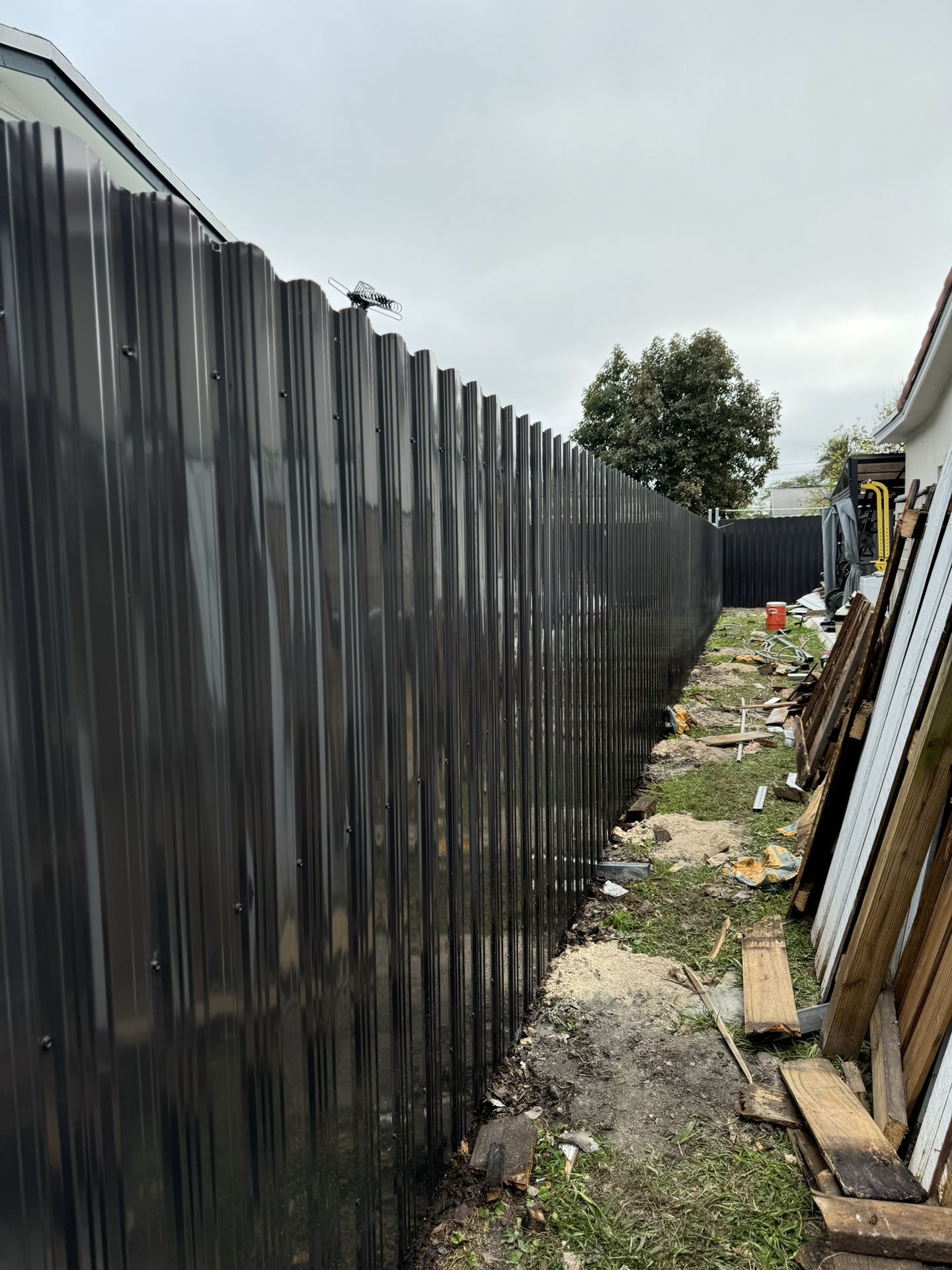 Fence $20