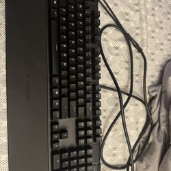 Steelseries Apex PRO