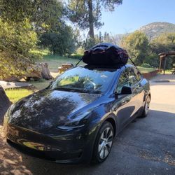 Rooftop Cargo Carrier Bag