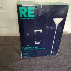 Brand New Floor Lamp $35 Pick Up Only In Bakersfield In The 93308 Area No Holds 