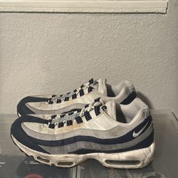 Nike Air Max 95 “Midnight Navy” Mens 
