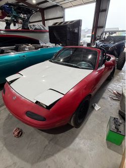 1993 Mazda Mx-3