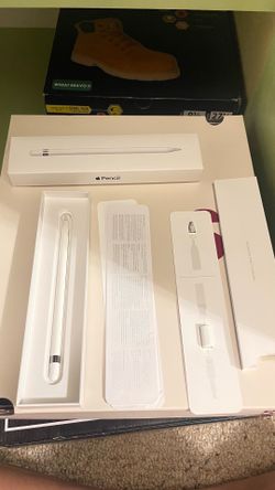 Apple pen