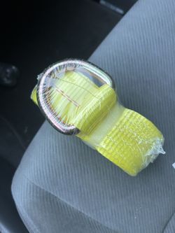 Heavy duty D Ring Straps
