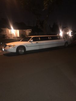 Limousine for sale