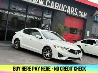 2021 Acura ILX