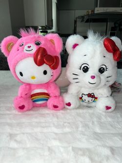 Hello Kitty/Sanrio/Labubu/Capybara/Etc🫧🩷