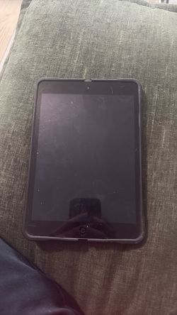 Old I pad mini