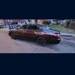 2002 LEXUS ES 300 SALE WITH WHEELS