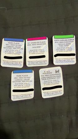 McDonald’s monopoly