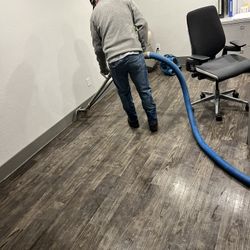 Water Damage/ Water Flood Extraction. 