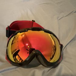 Anon snow goggles