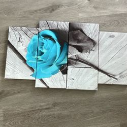 Wall Decor Framed 