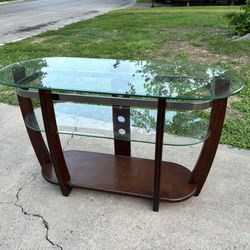 Tv Stand Or Entry Table