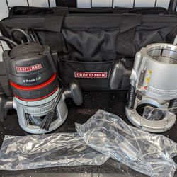 Craftsman Router (contact info removed)40 Brand New, Never Used