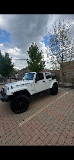2016 Jeep Wrangler
