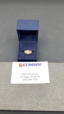 14kt men’s Ring