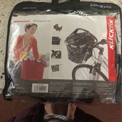 Klickfix Reisenthel Bike basket 