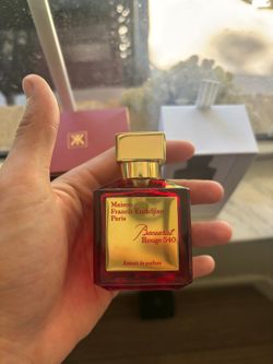 Baccarat Rouge 540 Cologne 70ml