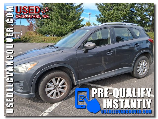 2016 MAZDA CX-5