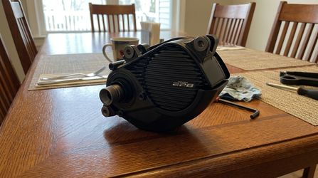 Shimano EP8 (DU-EP800) E-Bike Motor Unit – Great Condition