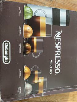 New Nespresso