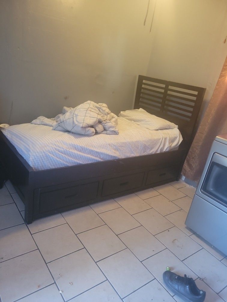 Bed Frame