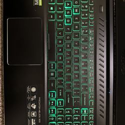 Gaming Laptop Acer Predator PH300 (used)