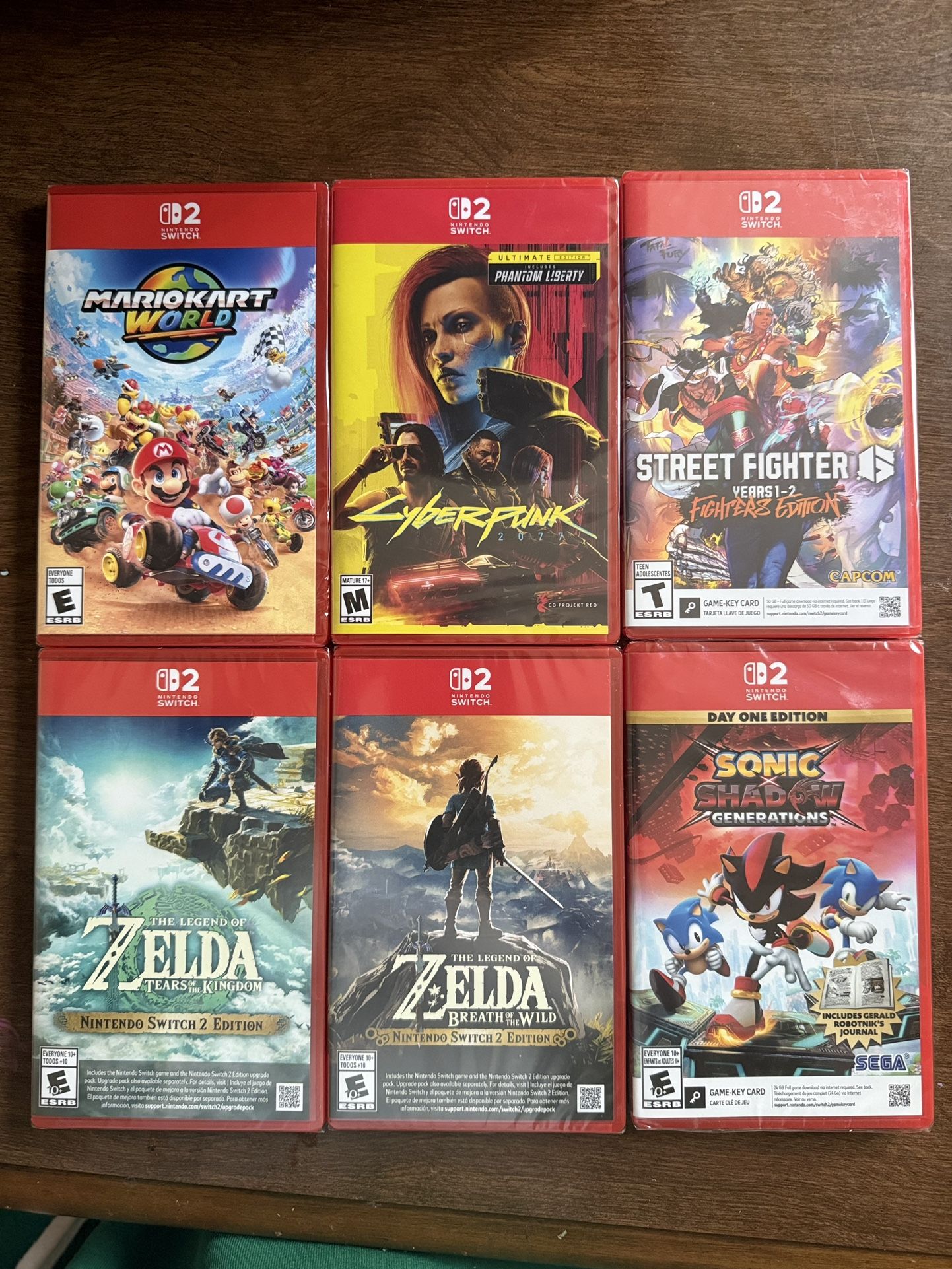 ๐ฅ NINTENDO SWITCH 2 GAMES โ $10 CHEAPER THAN RETAIL! ๐ฅ