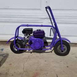 Mini bike