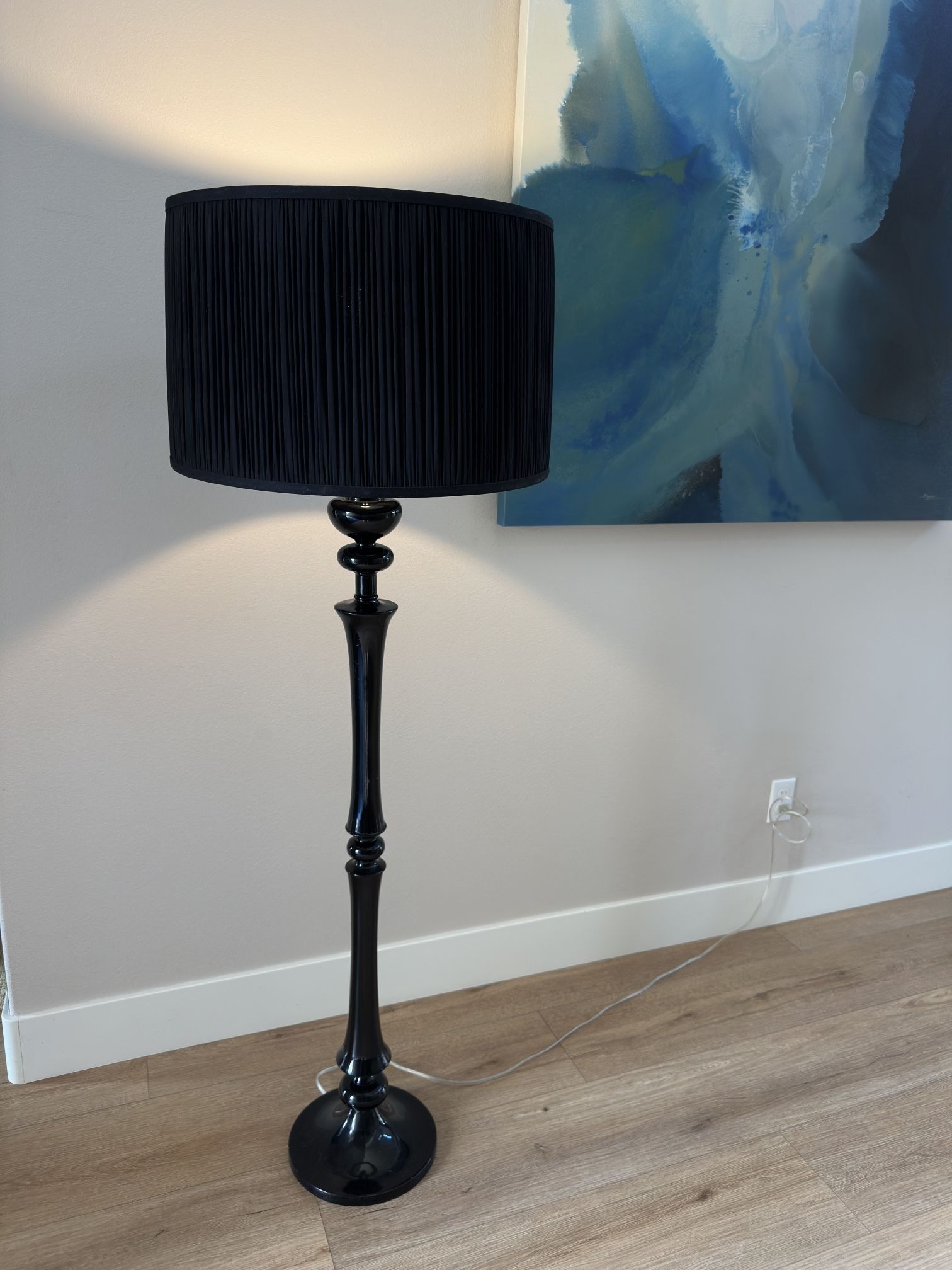 Floor Lamp - Crate & Barrel