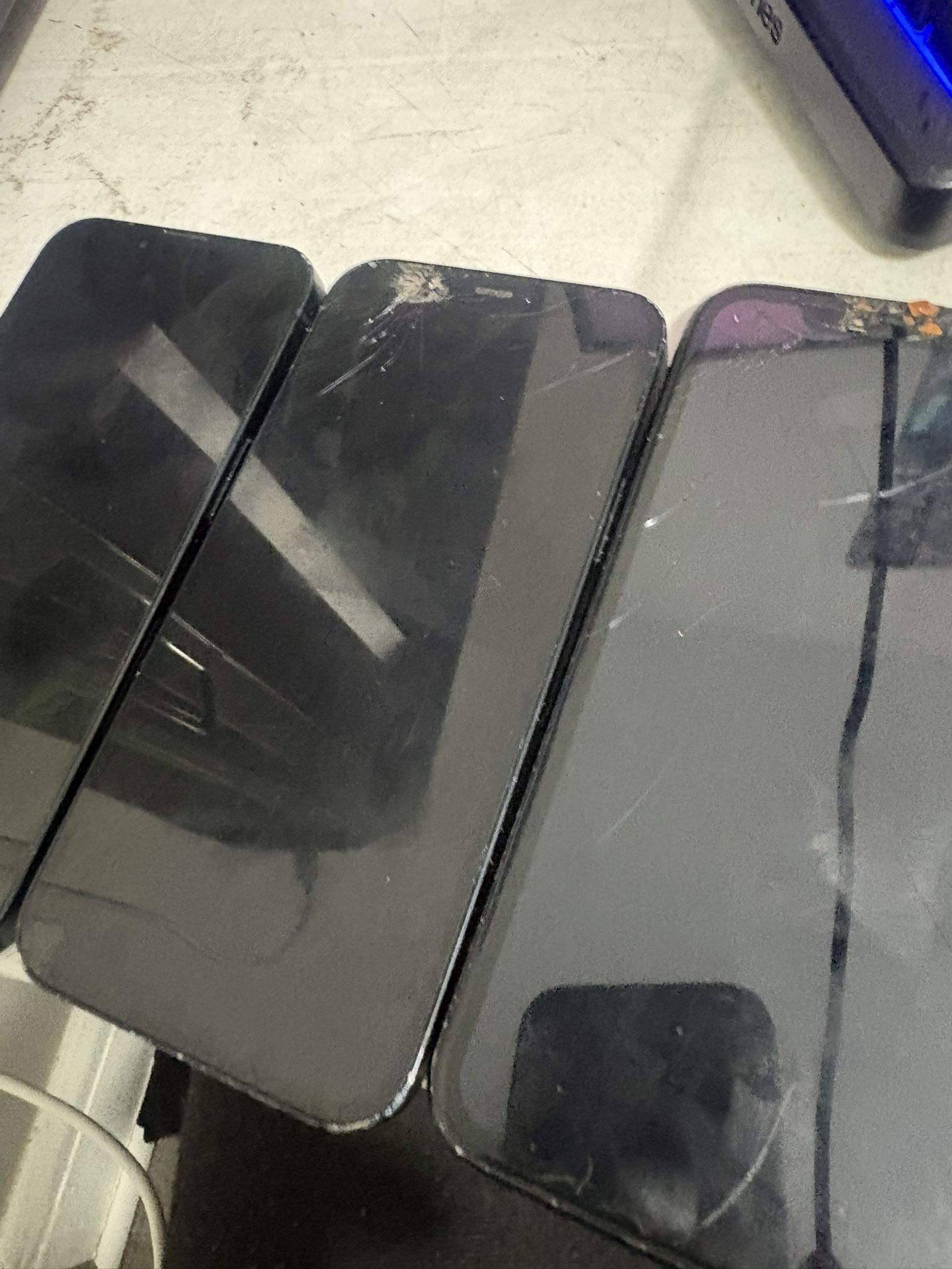 iPhone All 3 Locked To Owner Throw Price 