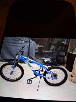 Kids MonGoose Bike