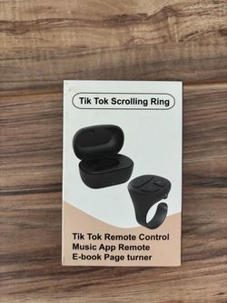 Wireless Scrolling Device