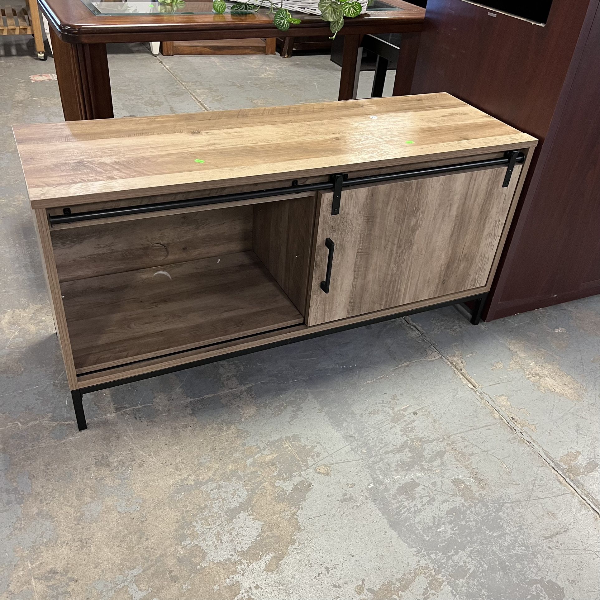 Tv Stand Media Cabinet (in Store)