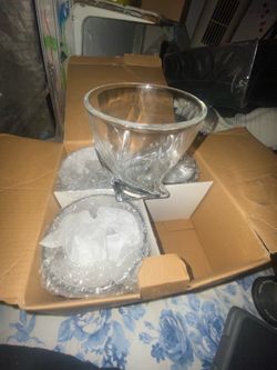 Clear Glass whiskey glass cups